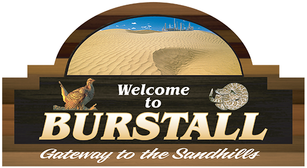 Welcome to the Town of Burstall, Saskatchewan